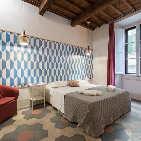 F7 - Santa Croce One Bedroom Flat For 2 Or 3 Guests Florence Exterior photo