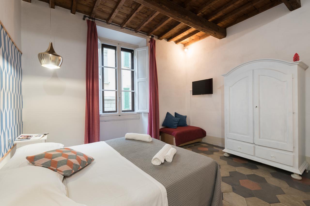 F7 - Santa Croce One Bedroom Flat For 2 Or 3 Guests Florence Exterior photo